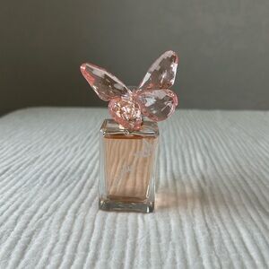 Elegant Pink Butterfly Perfume 1.7 fl oz